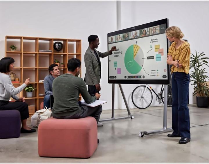 Produktbild Cisco Webex Board Pro 75