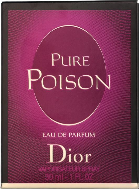 Produktbild Dior Pure Poison (Eau de Parfum, 30 ml)