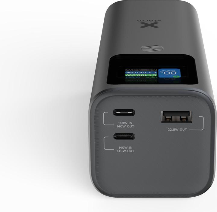 Immagine prodotto Xtorm Serie Nova (27600 mAh, 140 W, 99.90 Wh)