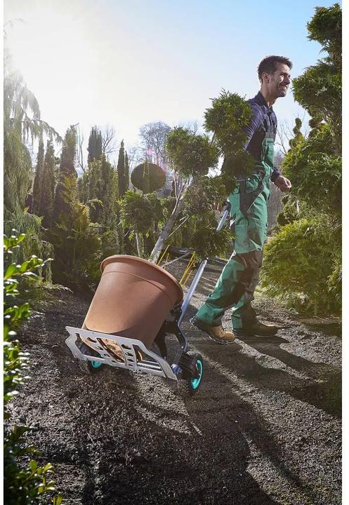 Produktbild wolfcraft wolfcraft 1 TS 850 Offroad (100 kg)