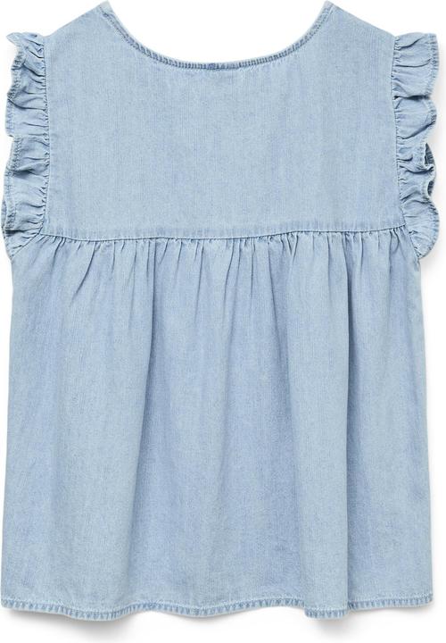 Image du produit Vero Moda VMBECCA Jeanshemd Jeanshemd (M)