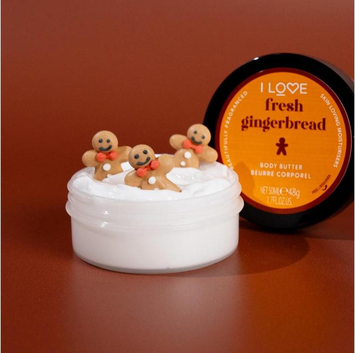 Immagine prodotto Set regalo Mini Showergel e Bodybutter Festive Treats (Set per la cura del corpo)