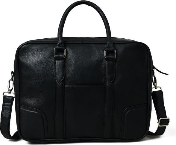 Immagine prodotto Only-Bags.Store Cartella texana in pelle nera