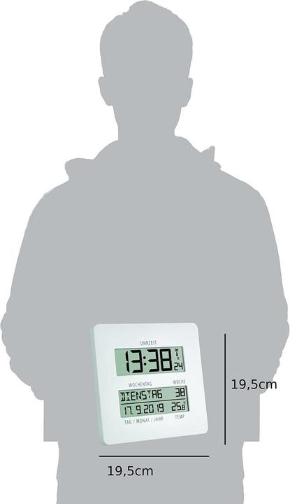 Produktbild TFA Time Line (19.50 cm)