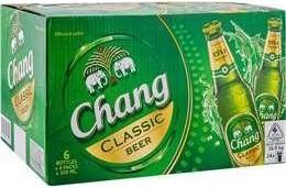 Produktbild Cosmos Brewery Chang (24 x 32 cl)