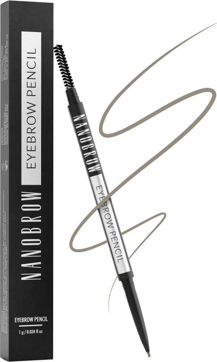 Immagine prodotto Nanobrow - Matita per sopracciglia bionda (Blonde)