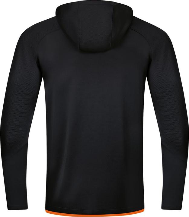 Actual product image JAKO Training jacket Challenge with hood (3XL)