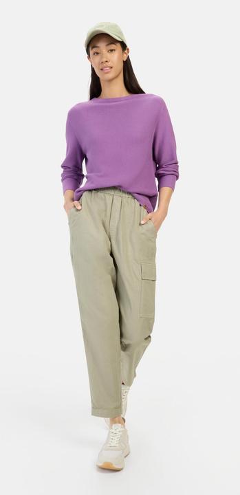 Immagine prodotto Camel Active Strickpullover aus reiner Baumwolle (XS)
