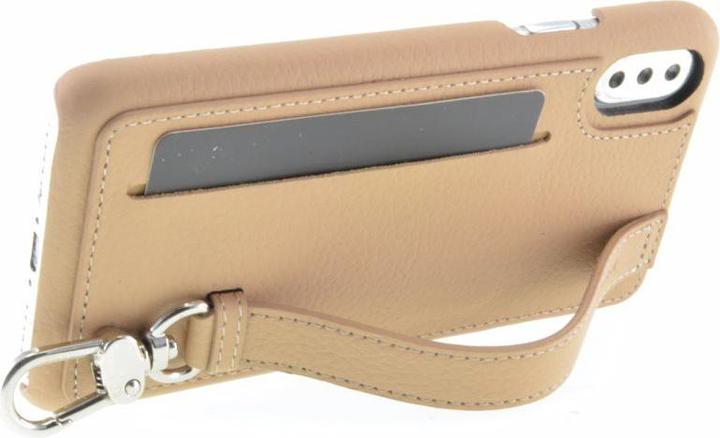 Immagine prodotto Mike Galeli Custodia in vera pelle (Apple iPhone X, Apple iPhone XS)