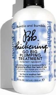 Image du produit Bumble and bumble Bb. Traitement épaississant Go Big Plumping (250 ml)