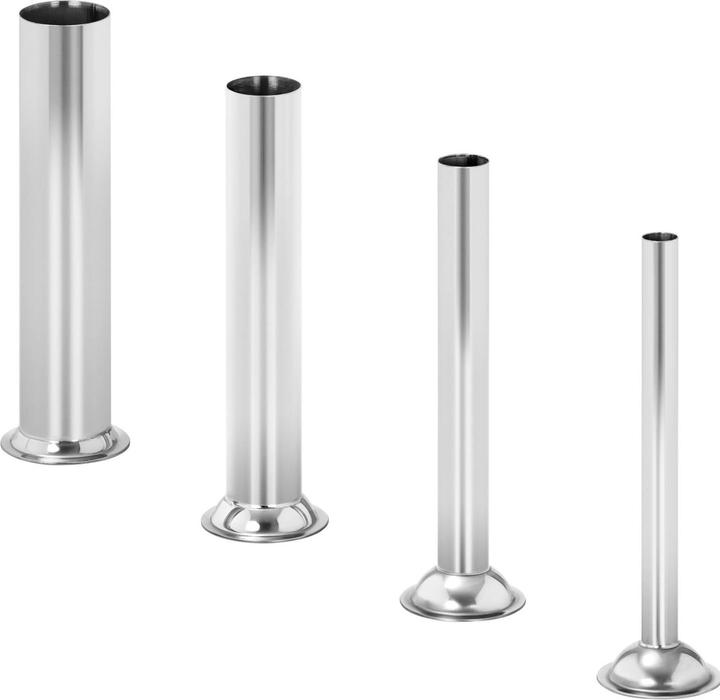 Produktbild Royal Catering Wurstfüller horizontal Wurstfüllmaschine Wurstspritze Wurstpresse Edelstahl 5 L