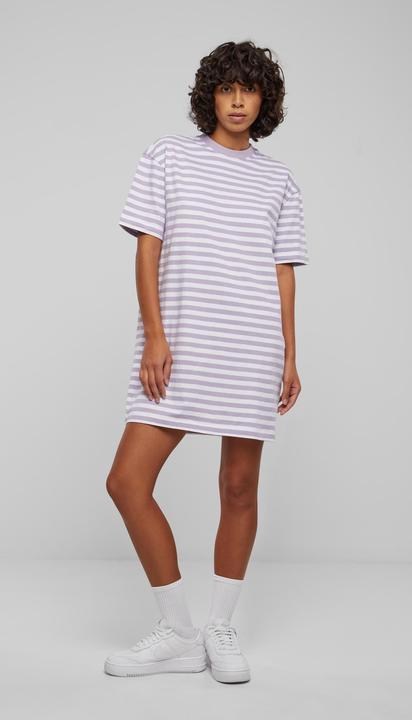 Image du produit Urban Classics Ladies Oversized Striped Tee Dress - 142655 (XS)
