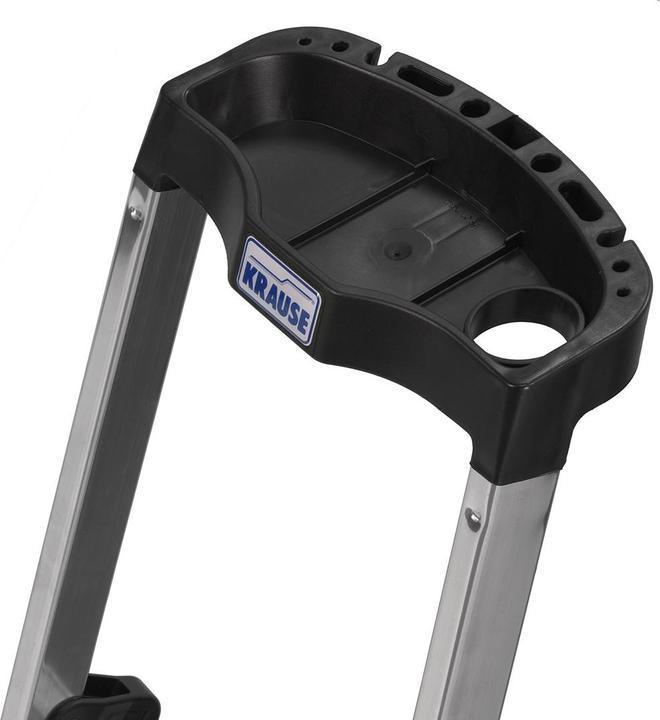 Immagine prodotto Krause Scaletta con gradini (Scala doppia, 25 cm)