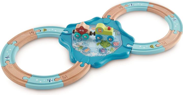 Produktbild Hape Holzschienen Unterwasserwelt