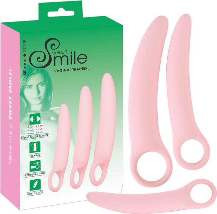 Immagine prodotto Sweet Smile Formatori vaginali (355 g)