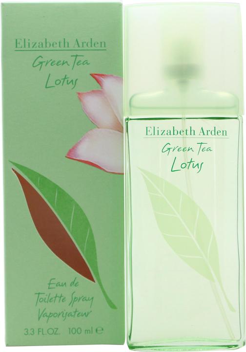 Produktbild Elizabeth Arden Green Tea Lotus (Eau de Toilette, 100 ml)