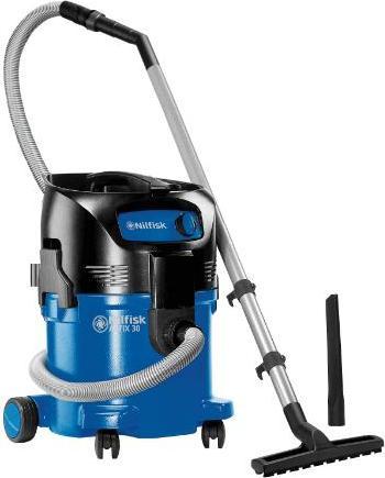 Nilfisk Attix 30-01 220-240V (Aspirapolvere a umido e a secco)