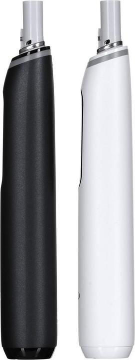 Image du produit Oral-B iO7 Duo Blanc Noir (Brosse à dents oscillo-rotative)