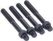 Actual product image Alphacool NexXxoS XP³ screw set socket 2011 4 pieces Black