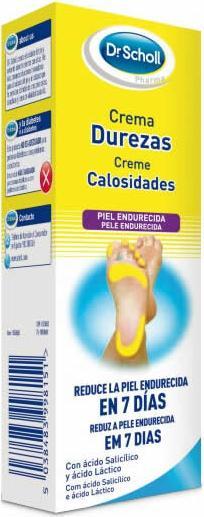 Immagine prodotto Scholl Crema per i calli dei piedi 60ml (Elimina calli, 60 ml)