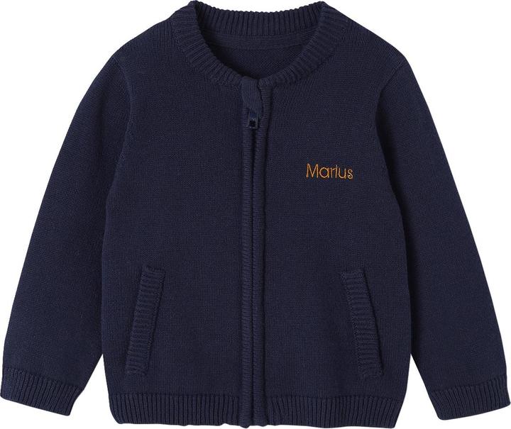 Produktbild Vertbaudet Baby Cardigan BASIC Oeko-Tex (92)