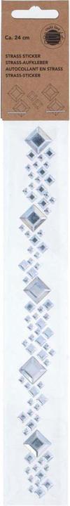 Produktbild Craft Strass Aufkleber Girlande