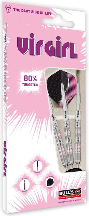 Produktbild Bull's Virgirl VR1 Steel Dart (23 g)