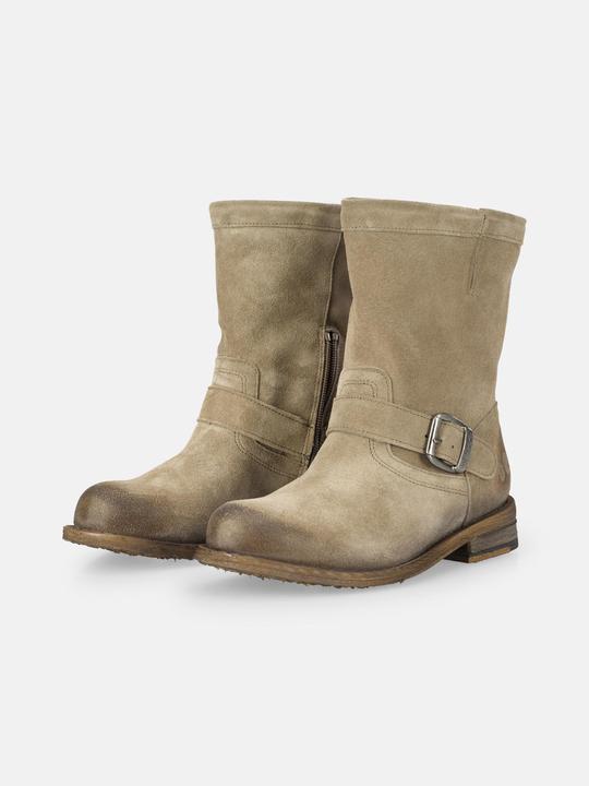 Actual product image Felmini The wide fit ankle boot in Anilex leather is a remarkable combination of style and comfort. (42)