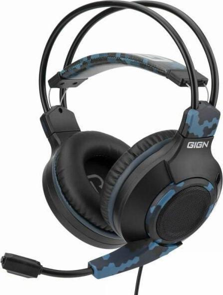 Actual product image Subsonic Gaming Headset Tactics GIGN (Cable)