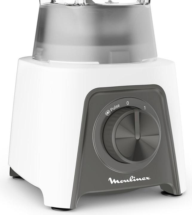 Produktbild Moulinex Standmixer Blendeo+ LM2C01 Weiss (450 W)