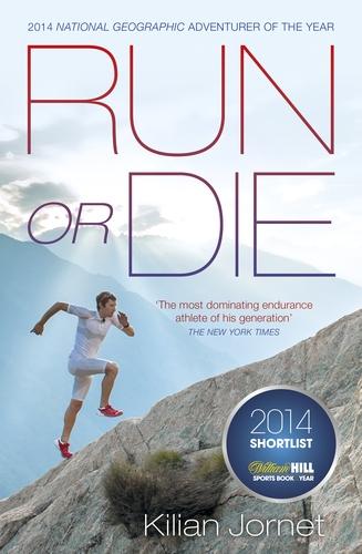 Image du produit courir ou mourir (Kilian Jornet, Anglais)