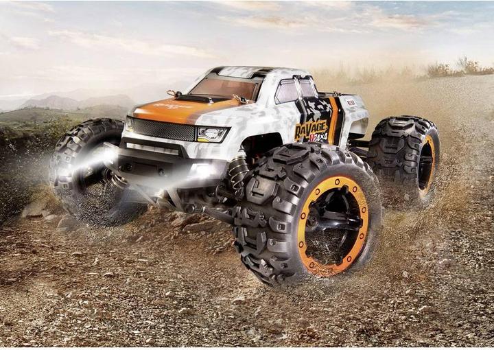 Immagine prodotto Reely RaVage 4x4 V2 (RTR pronto all'uso)
