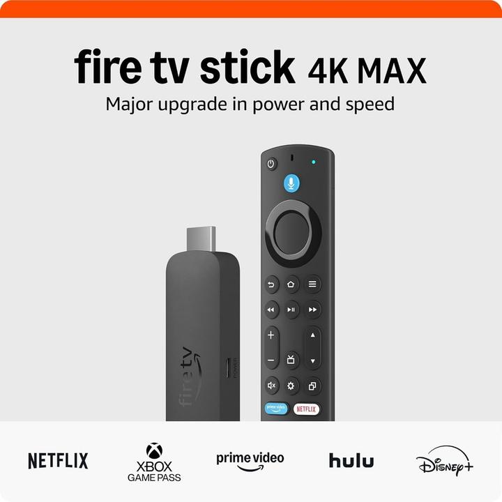 Produktbild Amazon Fire TV Stick 4K Max (16 GB)