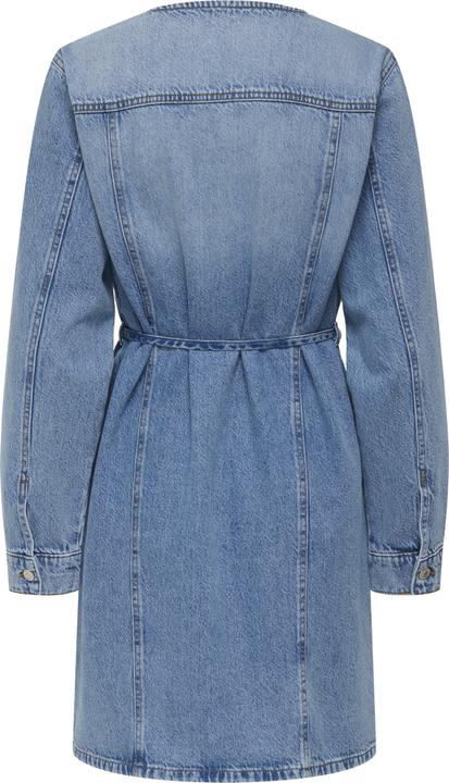 Actual product image Only ONLMINNIE Midikleid Jeanskleid (XS)