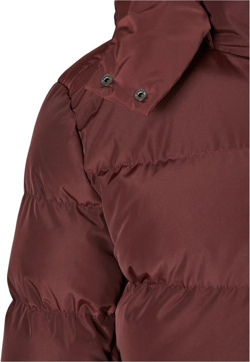 Actual product image Urban Classics Hooded Buffer Jacket (M)