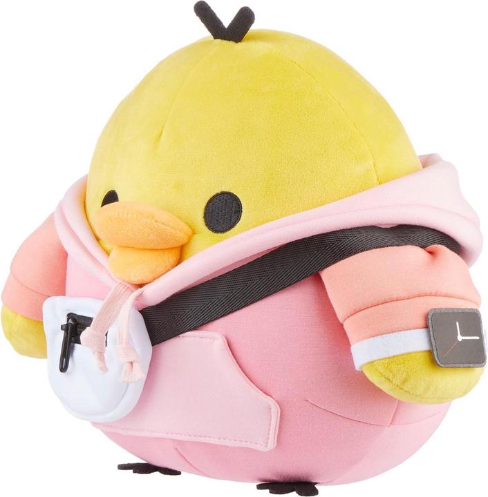 Image du produit AQI Kiiroitori série Streetwear - peluche (22.90 cm)