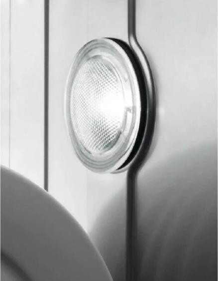 Actual product image Electrolux Built-in dishwasher GA55SLV, fully integrated