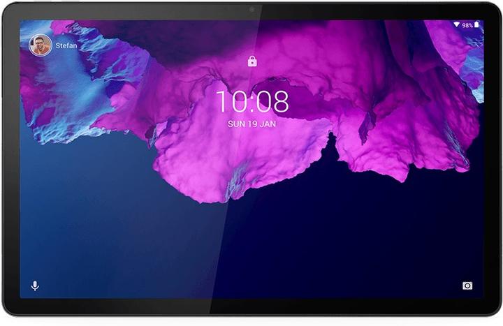 Produktbild Lenovo Tab P11 (4G, 11", 128 GB, Slate Gray)