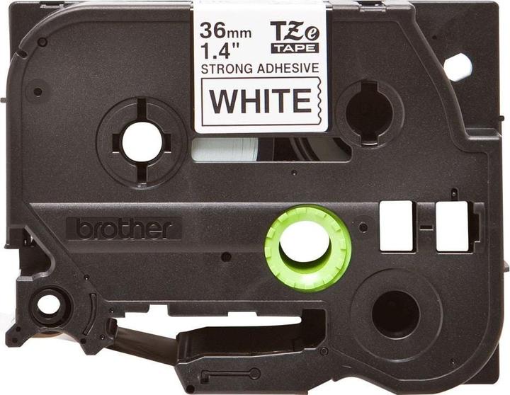 Produktbild Brother Tze-S261 (3.60 cm, Schwarz, Weiss)