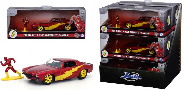 Produktbild Jada DC Flash Chevy Camaro 1:32