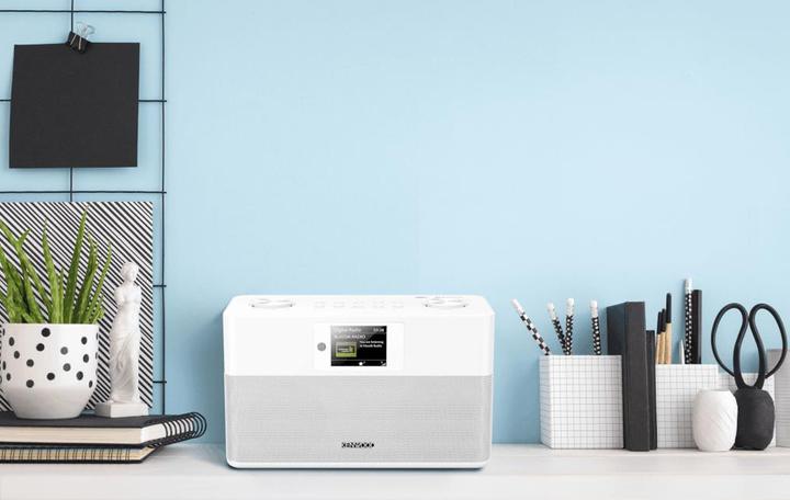 Actual product image Kenwood CR-ST80DAB (DAB+, FM, Bluetooth)