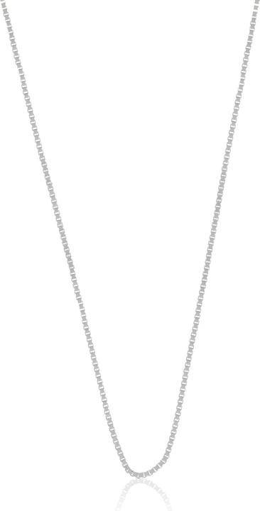 Muau Venezianer (Weissgold, Gelbgold, Rotgold oder ganz einfach aus Silber, 38 cm)