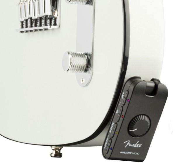 Image du produit Fender Mustang Micro (Guitare)