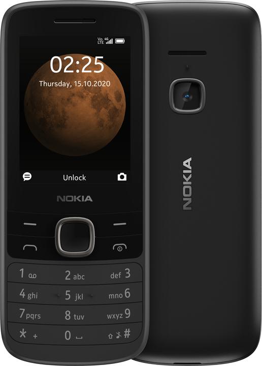 Nokia 225 (2.40", 0.30 Mpx, 4G)