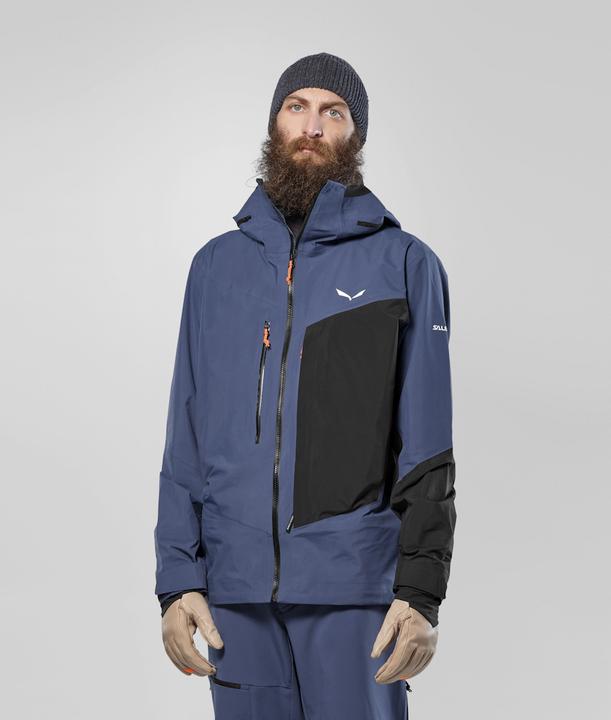 Immagine prodotto Salewa Giacca Sella 3 Layers Powertex Hardshell (48, M)