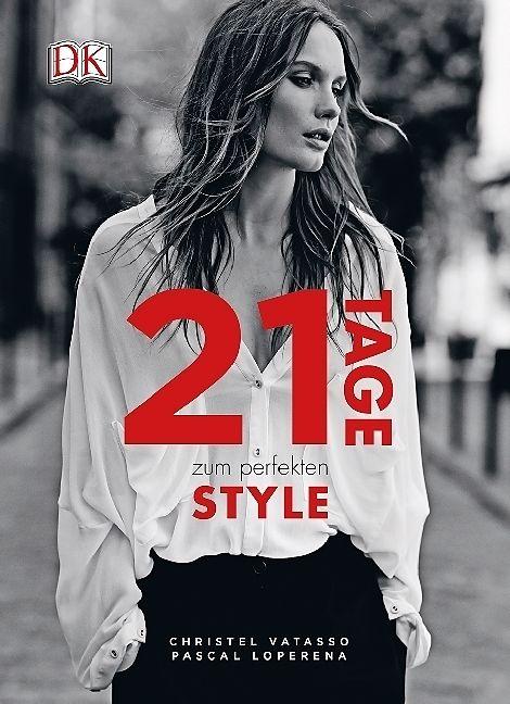Actual product image 21 days to the perfect style (German)