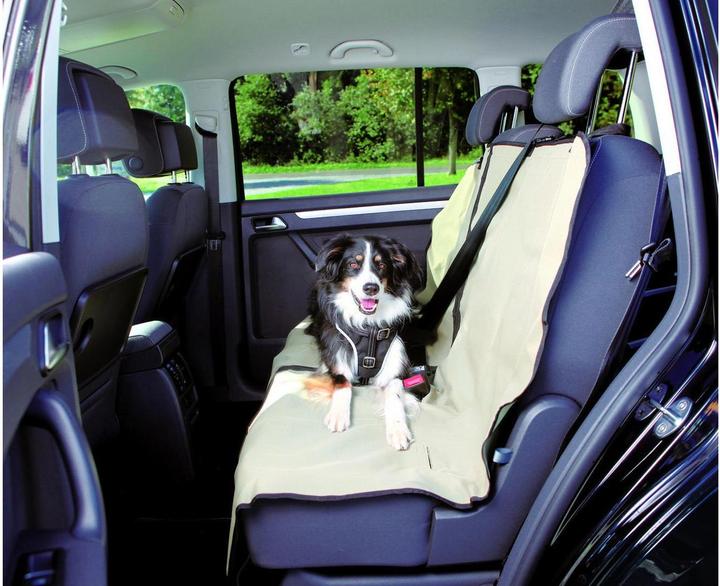 Produktbild Trixie Auto-Schondecke (Hund, Komplett zu öffnen)