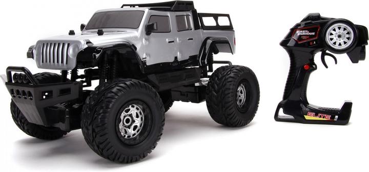 Image du produit Jada RC Fast&Furious Jeep Gladiator 4x4 1:12