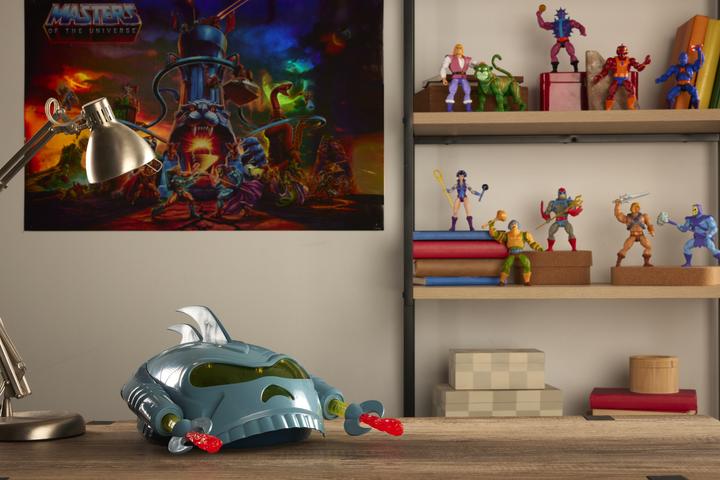 Produktbild Mattel Masters of the Universe Origins Fahrzeug Evil Ship of Skeletor Cartoon Collection