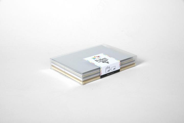 Image du produit Pollen Coffret de correspondance (120 x 170 mm, 140 x)